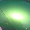 Apple Green Kolor Pearls Headlight