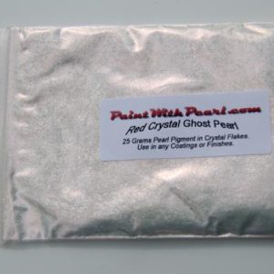 Red Crystal Ghost Pearl ®