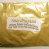25 gram bag of Shimmer Gold kandy Pearl