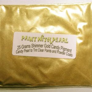 Shimmer Gold kandy Pearl