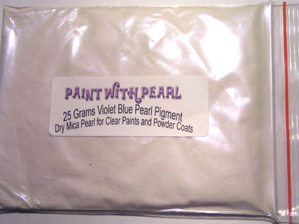 Magic Color Interference Powder Violet Iridescent Pearl Pigment for Paint -  China Interference Pearl, Pearlescent Powder