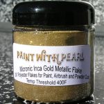 Inca Gold Metal Flake