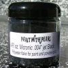 Jet Black Metal Flake