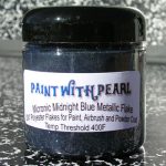 Midnight Blue Metal Flake