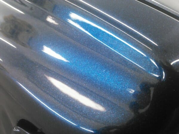 Blue Crystal Ghost Pearl For Iridescence Or Interference - Light Blue Paint Colors For Cars
