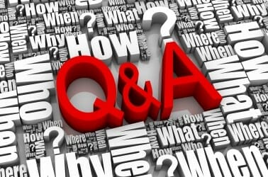Frequently Asked Questions, or FAQ.
