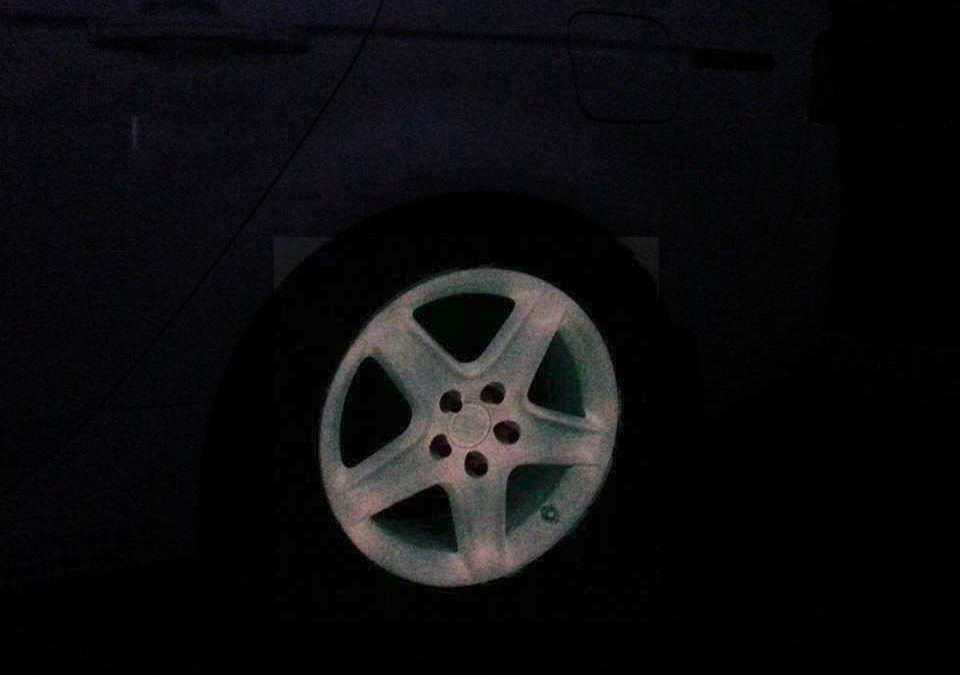 Glow in the Dark Wheels