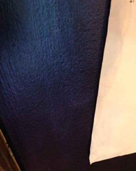 Chameleon Faux Finish wall from Blue Angle.